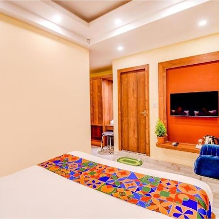 Hotel Aqua Tulip كولكاتا المظهر الخارجي الصورة