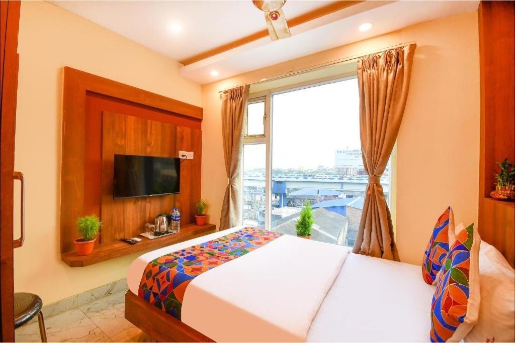 Hotel Aqua Tulip كولكاتا المظهر الخارجي الصورة