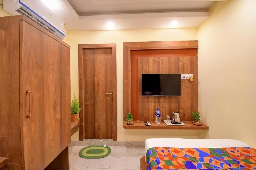 Hotel Aqua Tulip كولكاتا المظهر الخارجي الصورة