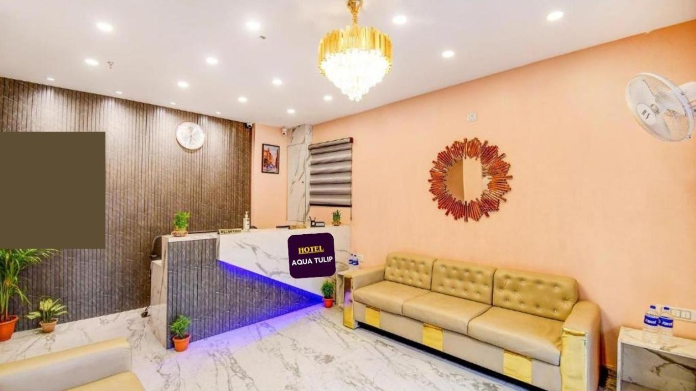 Hotel Aqua Tulip كولكاتا المظهر الخارجي الصورة