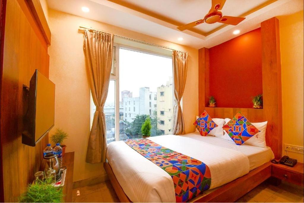 Hotel Aqua Tulip كولكاتا المظهر الخارجي الصورة