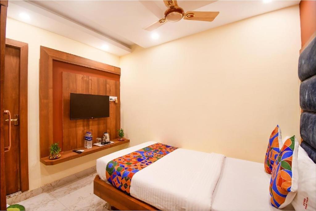 Hotel Aqua Tulip كولكاتا المظهر الخارجي الصورة