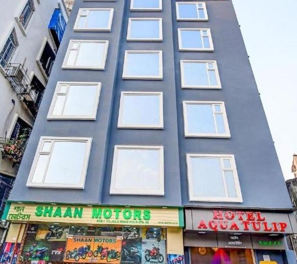 Hotel Aqua Tulip كولكاتا المظهر الخارجي الصورة