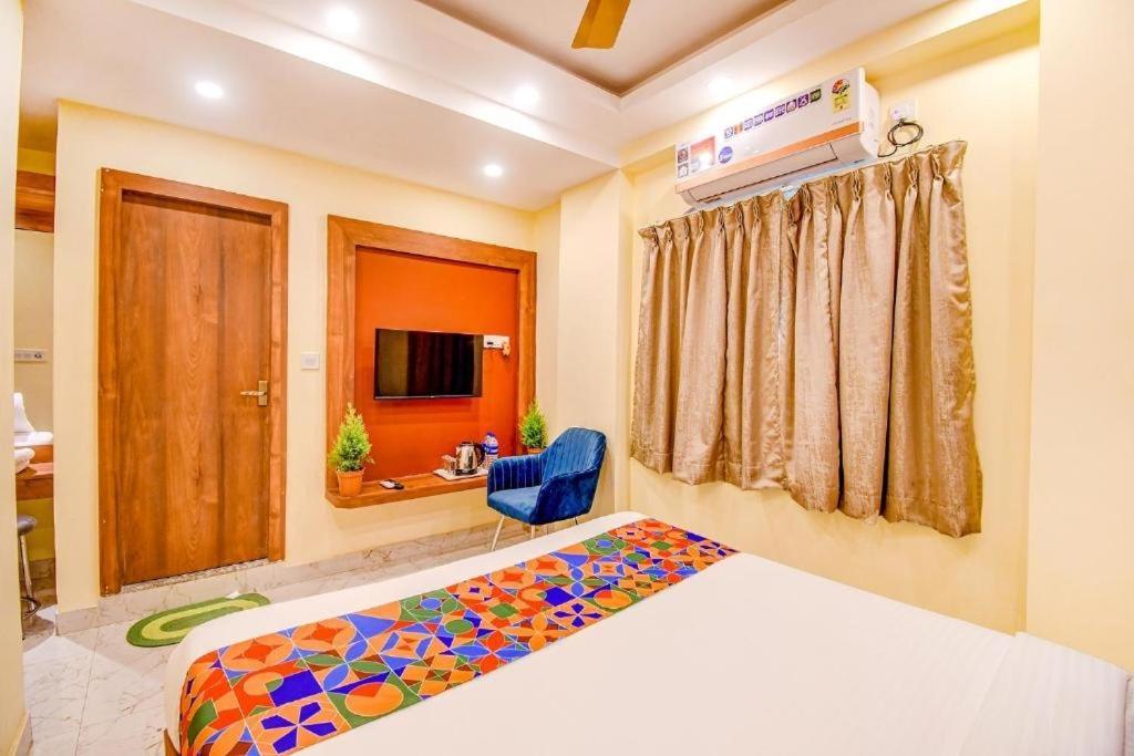 Hotel Aqua Tulip كولكاتا المظهر الخارجي الصورة