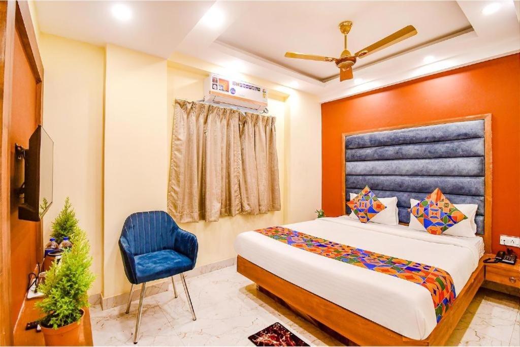 Hotel Aqua Tulip كولكاتا المظهر الخارجي الصورة