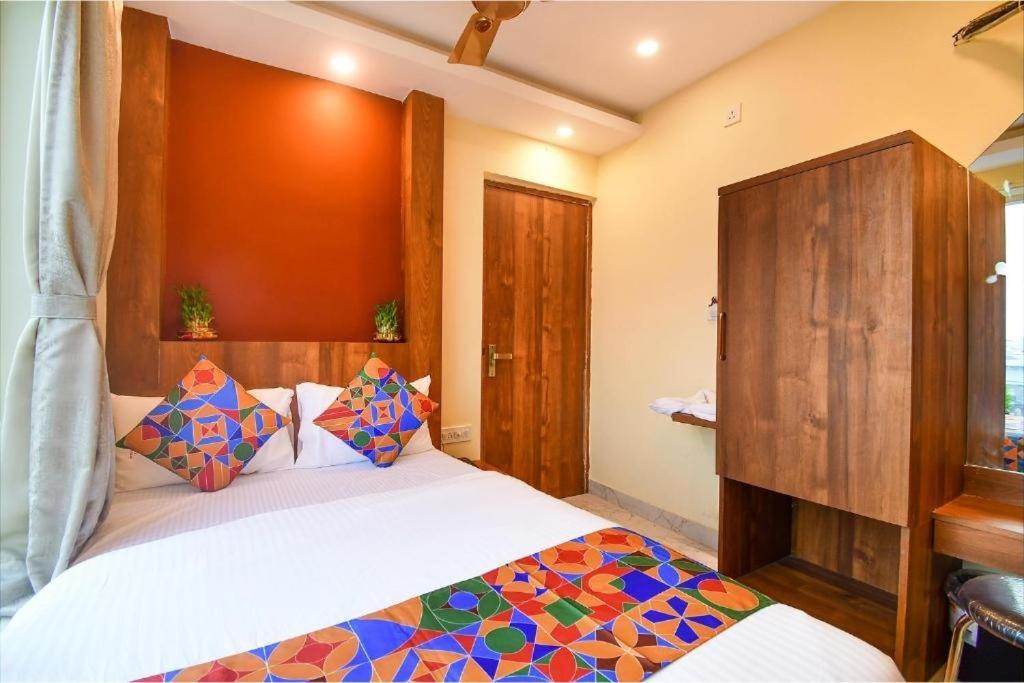 Hotel Aqua Tulip كولكاتا المظهر الخارجي الصورة