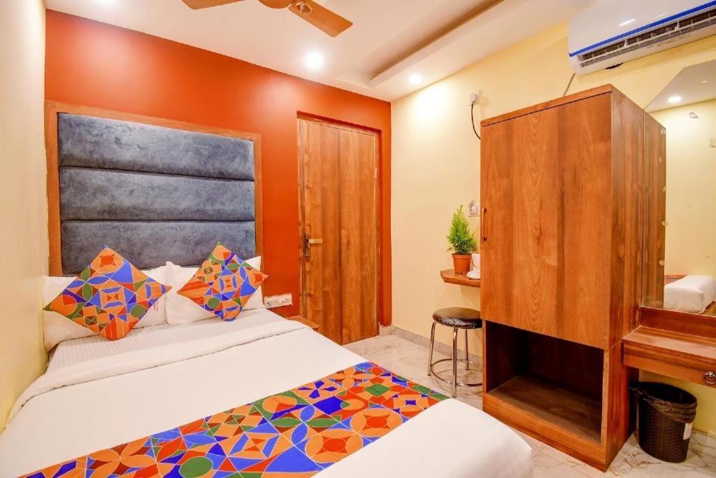 Hotel Aqua Tulip كولكاتا المظهر الخارجي الصورة