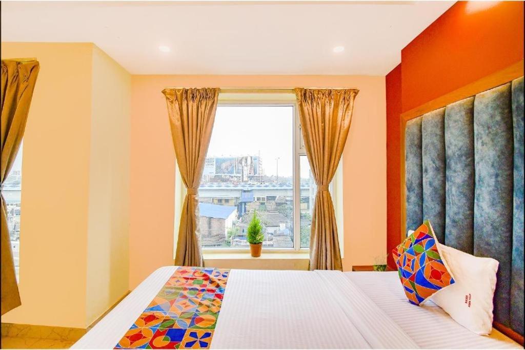 Hotel Aqua Tulip كولكاتا المظهر الخارجي الصورة