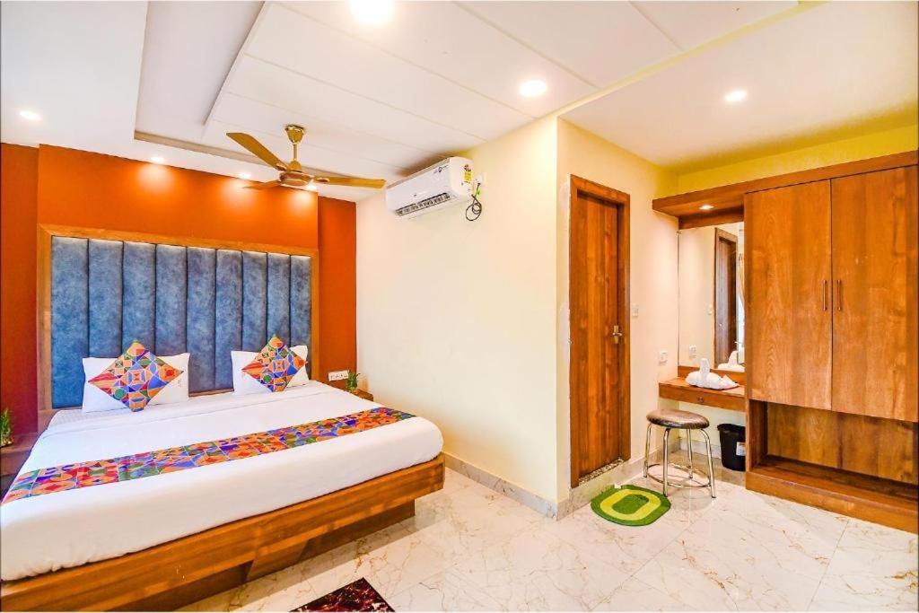 Hotel Aqua Tulip كولكاتا المظهر الخارجي الصورة
