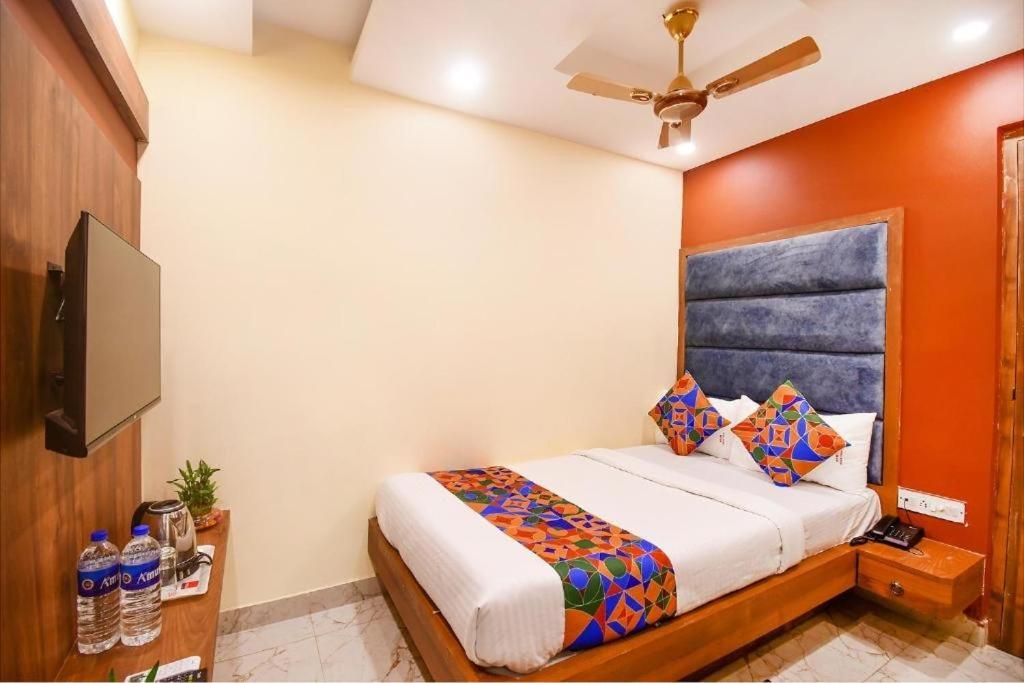 Hotel Aqua Tulip كولكاتا المظهر الخارجي الصورة