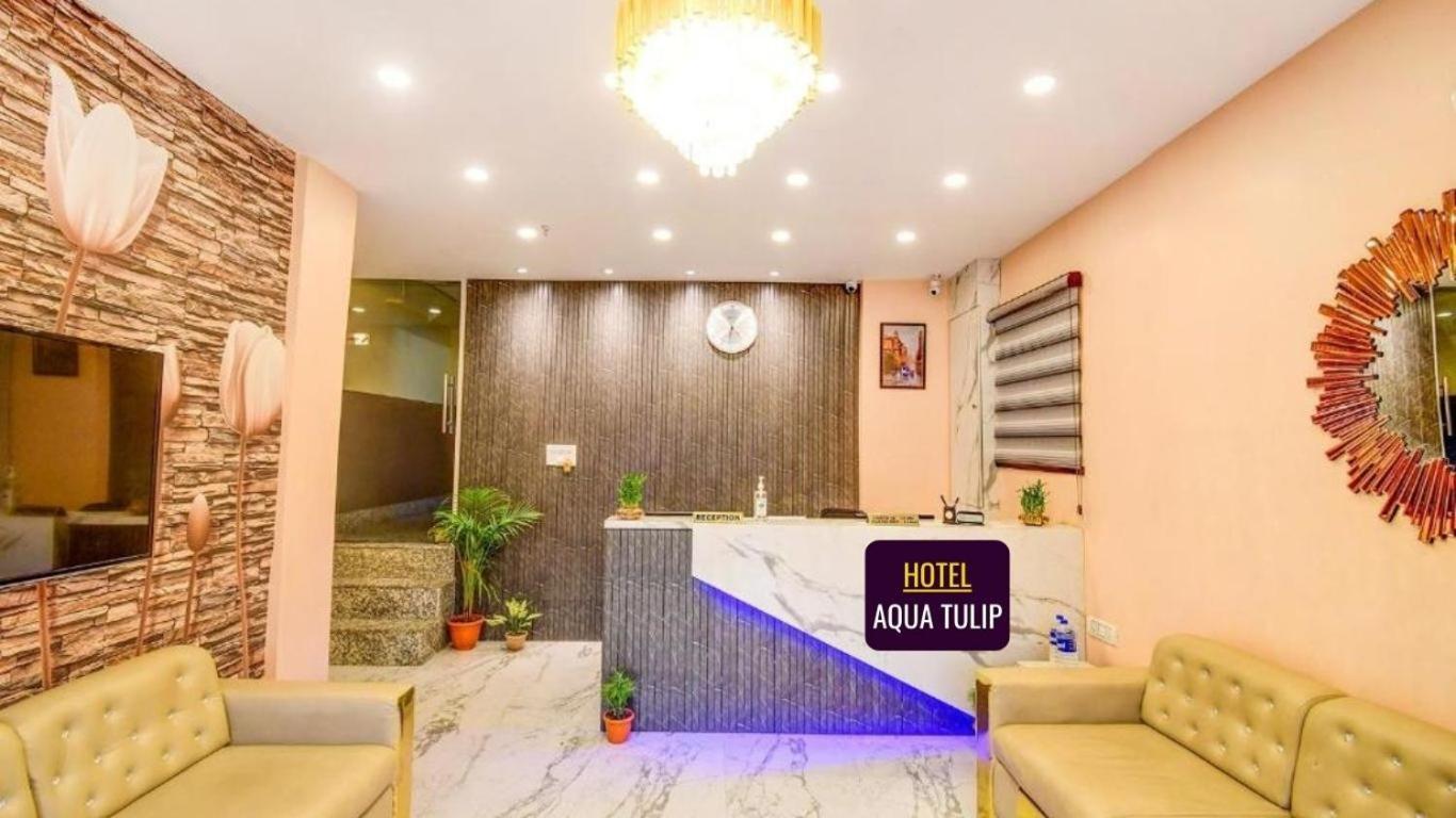 Hotel Aqua Tulip كولكاتا المظهر الخارجي الصورة